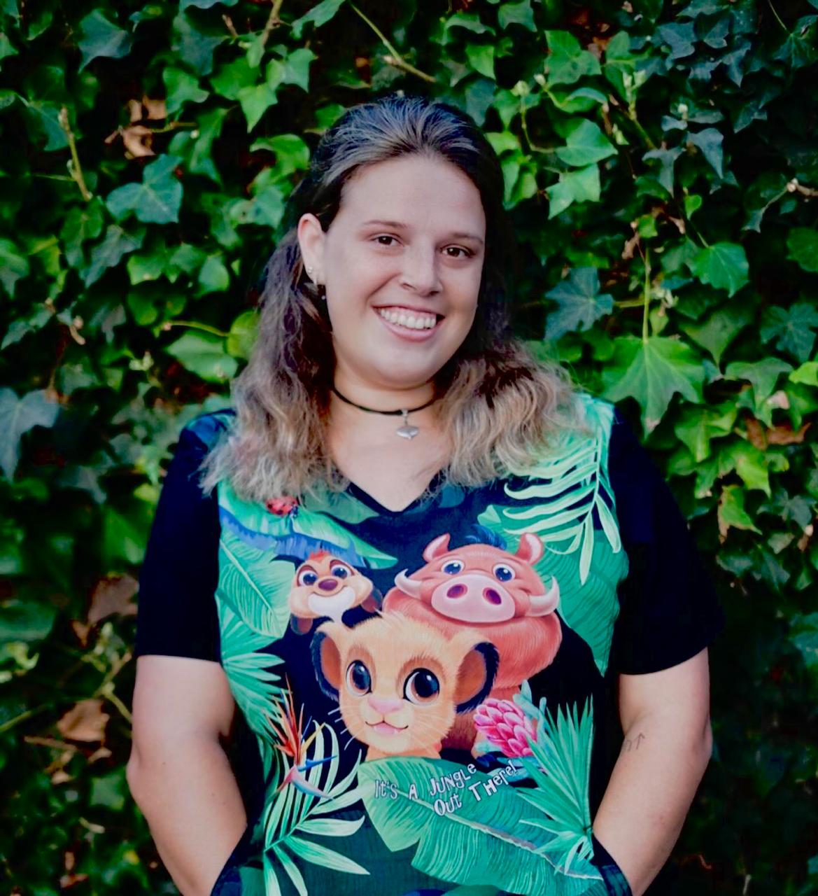 Anneliese Schmied, Terapeuta Ocupacional